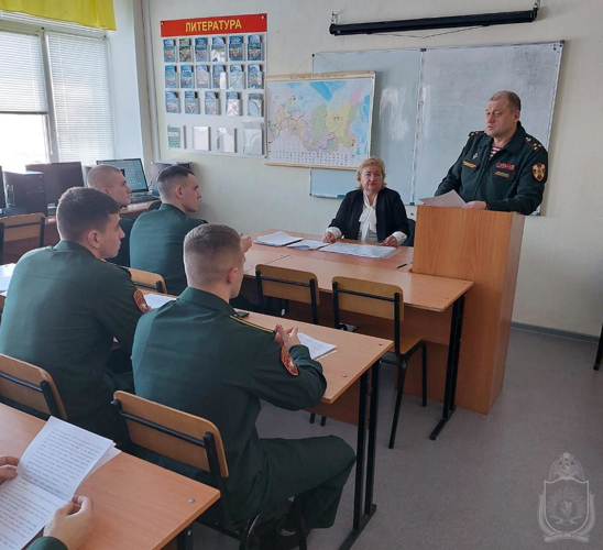 Проведен круглый стол о криминалистическом обеспечении