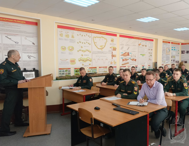 Проведена конференция об обеспечении служебно-боевой деятельности войск национальной гвардии