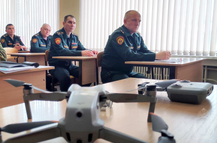 Проведен круглый стол о тактике действий войск