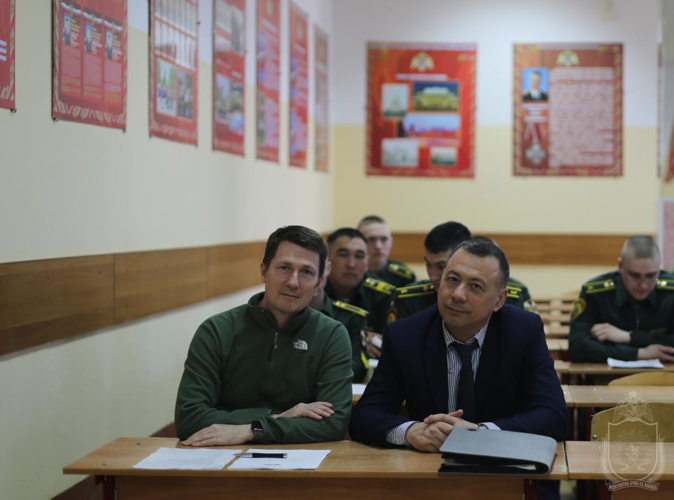 Проведена конференция о событиях великой отечественной войны