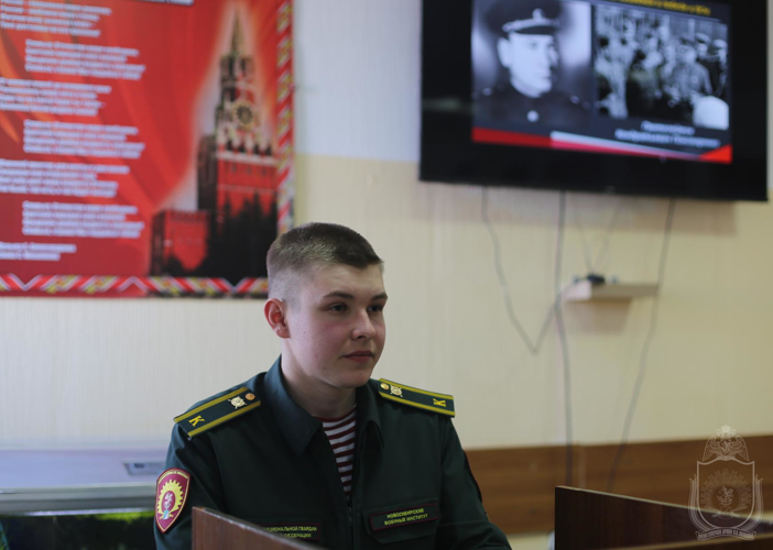 Проведена конференция о событиях великой отечественной войны
