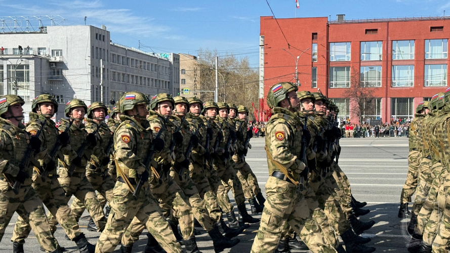 9 мая — День Победы!