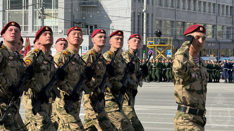 9 мая — День Победы!