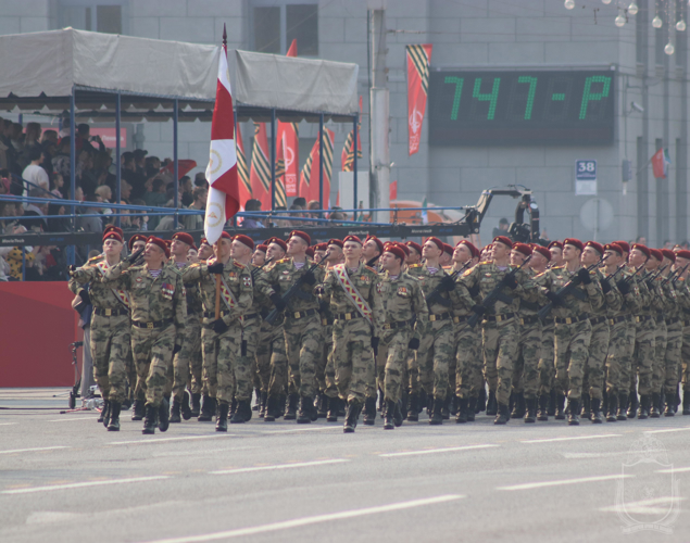 9 мая — День Победы!