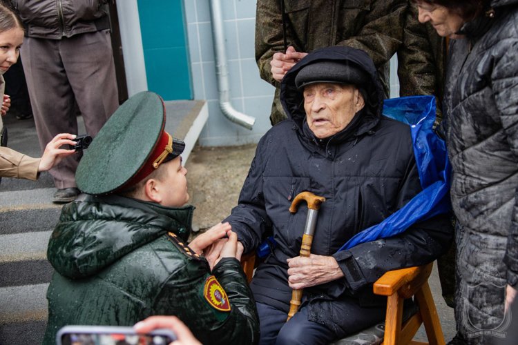 9 мая — День Победы!