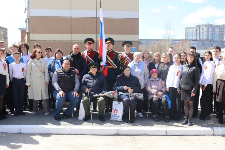 9 мая — День Победы!