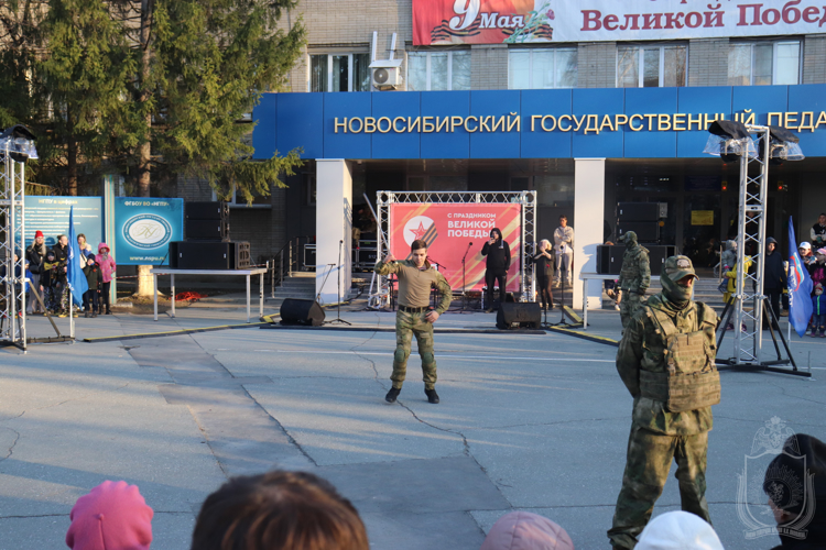 9 мая — День Победы!