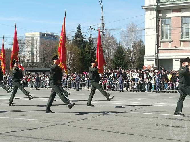 9 мая — День Победы!