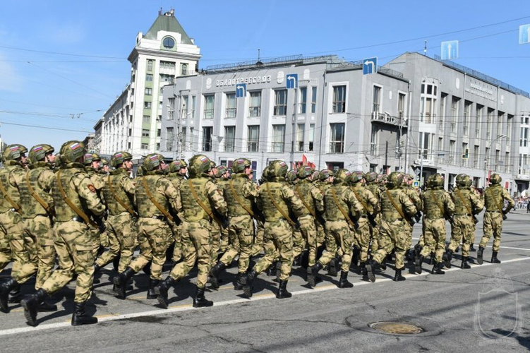 9 мая — День Победы!
