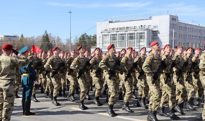 9 мая — День Победы!