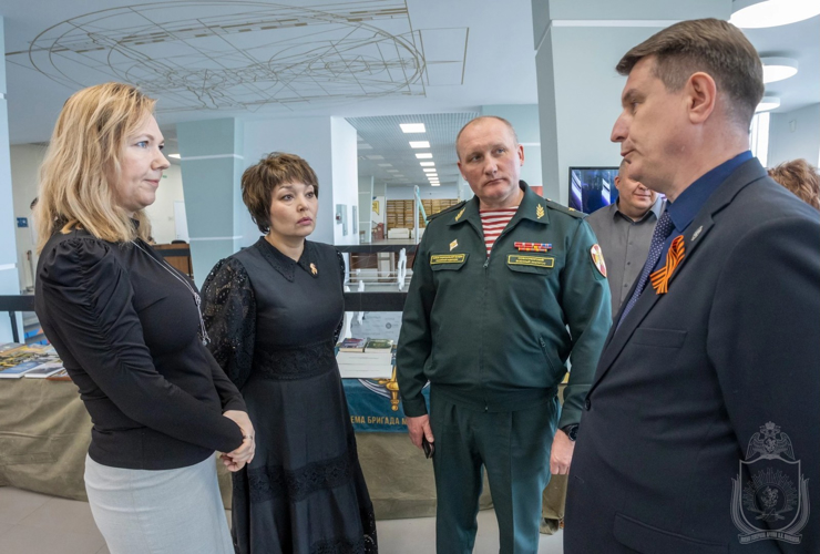 Военный институт организовал интеллектуальную игру