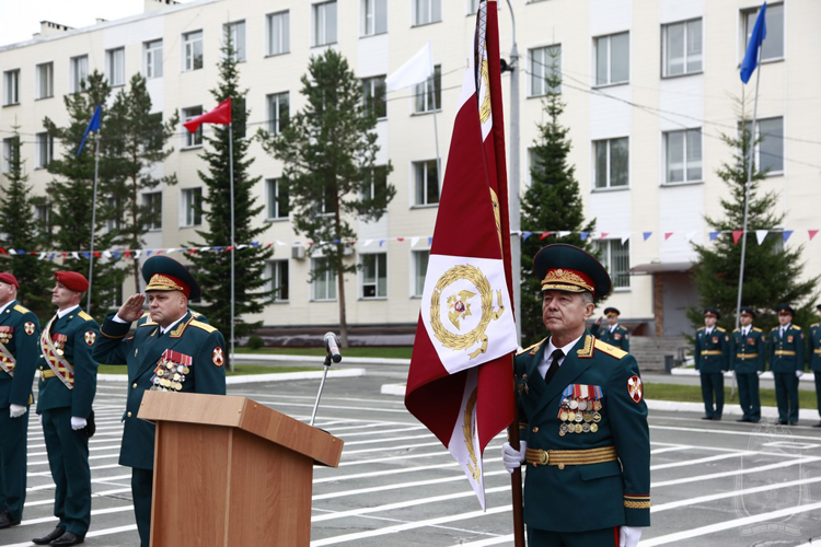 НОВОЕ ВРЕМЯ ВОЕННОГО ИНСТИТУТА