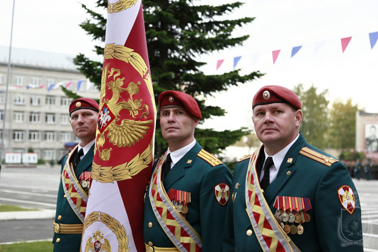 НОВОЕ ВРЕМЯ ВОЕННОГО ИНСТИТУТА