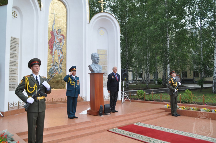 НОВОЕ ВРЕМЯ ВОЕННОГО ИНСТИТУТА