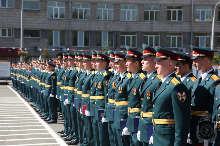 НОВОЕ ВРЕМЯ ВОЕННОГО ИНСТИТУТА