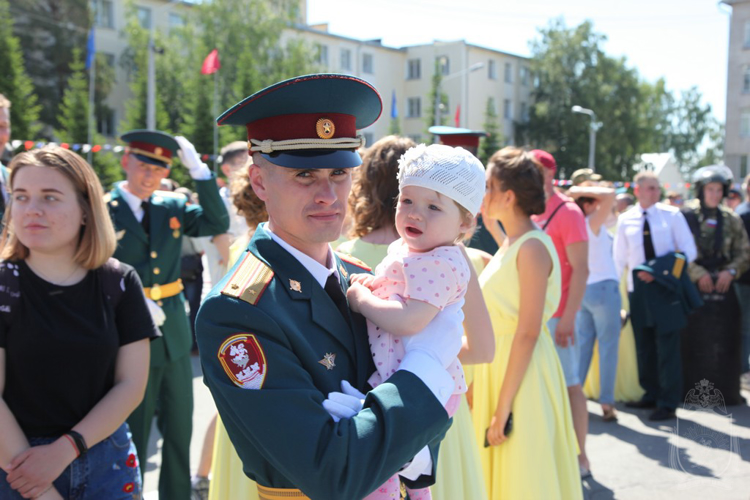 НОВОЕ ВРЕМЯ ВОЕННОГО ИНСТИТУТА