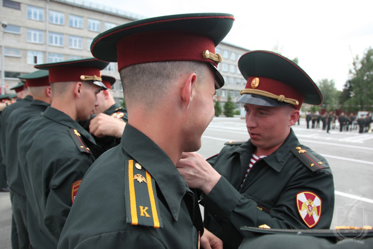 НОВОЕ ВРЕМЯ ВОЕННОГО ИНСТИТУТА