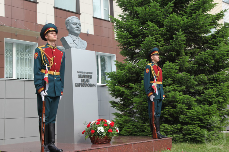 НОВОЕ ВРЕМЯ ВОЕННОГО ИНСТИТУТА