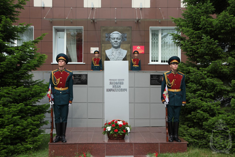 НОВОЕ ВРЕМЯ ВОЕННОГО ИНСТИТУТА