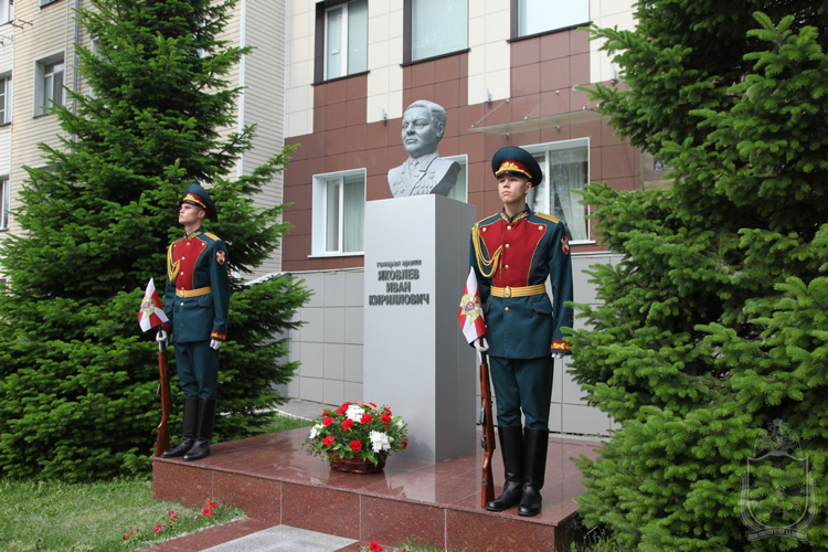 НОВОЕ ВРЕМЯ ВОЕННОГО ИНСТИТУТА