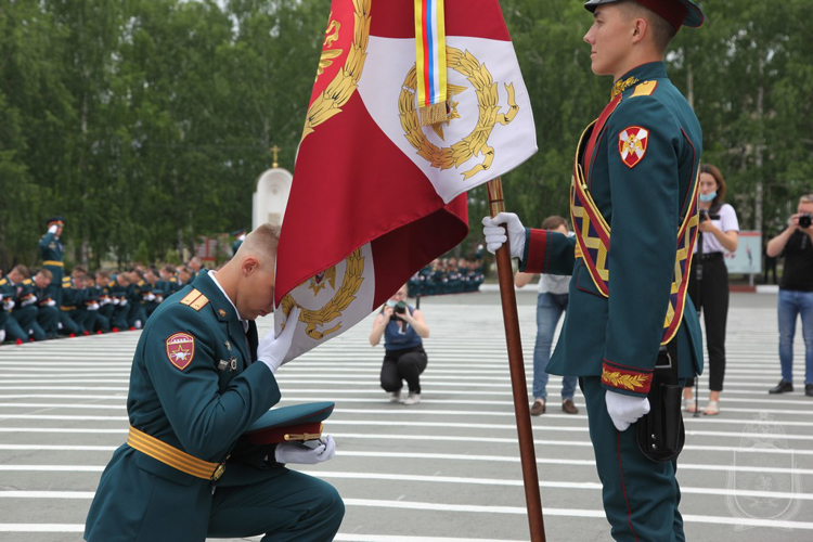 НОВОЕ ВРЕМЯ ВОЕННОГО ИНСТИТУТА