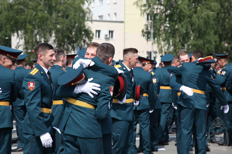 НОВОЕ ВРЕМЯ ВОЕННОГО ИНСТИТУТА