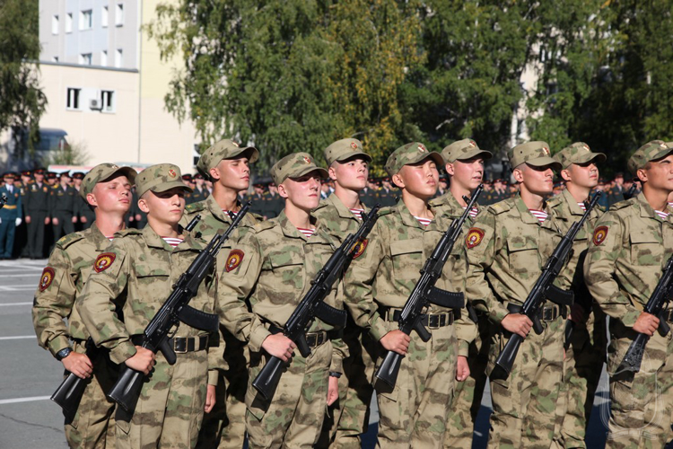 НОВОЕ ВРЕМЯ ВОЕННОГО ИНСТИТУТА