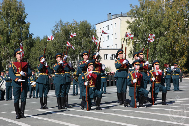 НОВОЕ ВРЕМЯ ВОЕННОГО ИНСТИТУТА