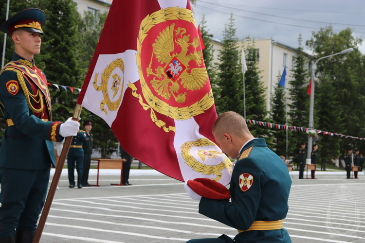 НОВОЕ ВРЕМЯ ВОЕННОГО ИНСТИТУТА