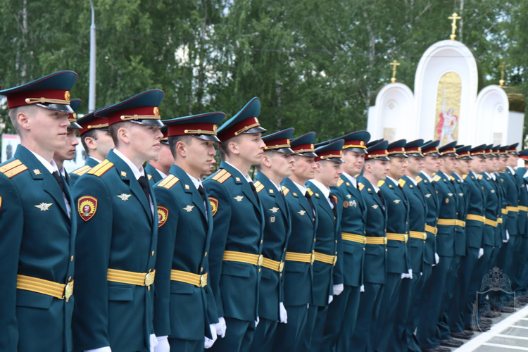 НОВОЕ ВРЕМЯ ВОЕННОГО ИНСТИТУТА
