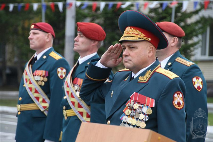 НОВОЕ ВРЕМЯ ВОЕННОГО ИНСТИТУТА