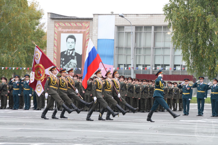 НОВОЕ ВРЕМЯ ВОЕННОГО ИНСТИТУТА