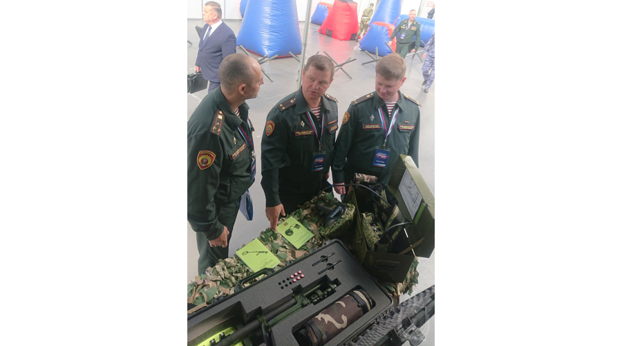 Педагогические работники Новосибирского военного института Росгвардии приняли участие во всероссийском форуме в г. Красноярске