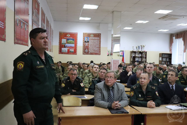 На кафедре автомобилей, бронетанкового вооружения и техники прошла IV Межвузовская научно-техническая конференция с международным участием