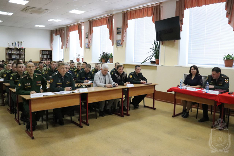 На кафедре автомобилей, бронетанкового вооружения и техники прошла IV Межвузовская научно-техническая конференция с международным участием