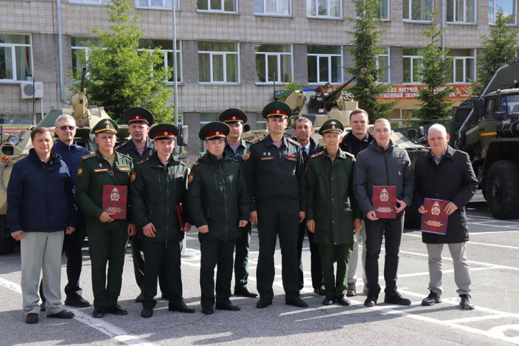 На кафедре автомобилей, бронетанкового вооружения и техники прошла IV Межвузовская научно-техническая конференция с международным участием