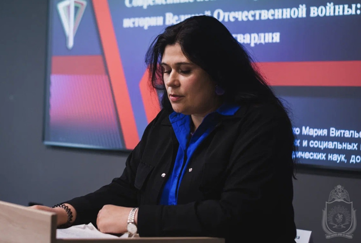 Педагогические работники Новосибирского военного института Росгвардии приняли участие во всероссийском форуме в г. Красноярске