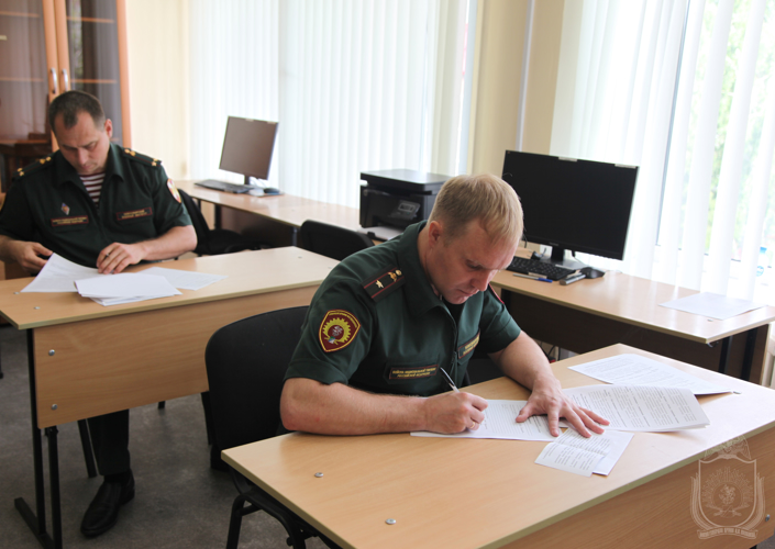 Состоялись государственные экзамены