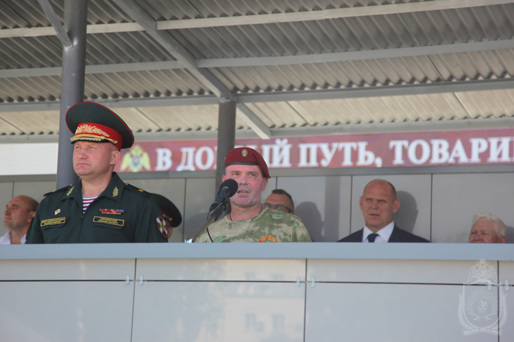 6 июля на территории Новосибирского военного института проведена встреча выпускников 1978, 1979, 1984, 1989, 1994, 1999, 2004 и 2009 годов
