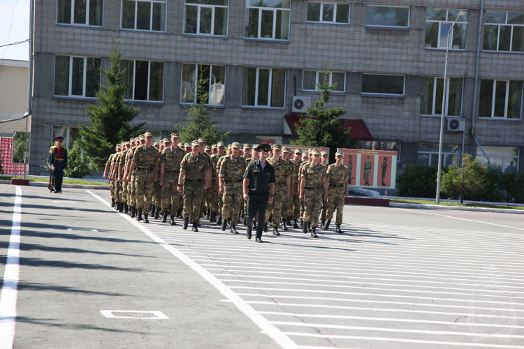 6 июля на территории Новосибирского военного института проведена встреча выпускников 1978, 1979, 1984, 1989, 1994, 1999, 2004 и 2009 годов