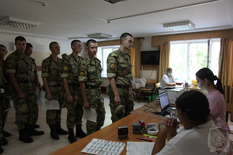 В Новосибирском военном институте провели донорскую акцию «От сердца к сердцу»