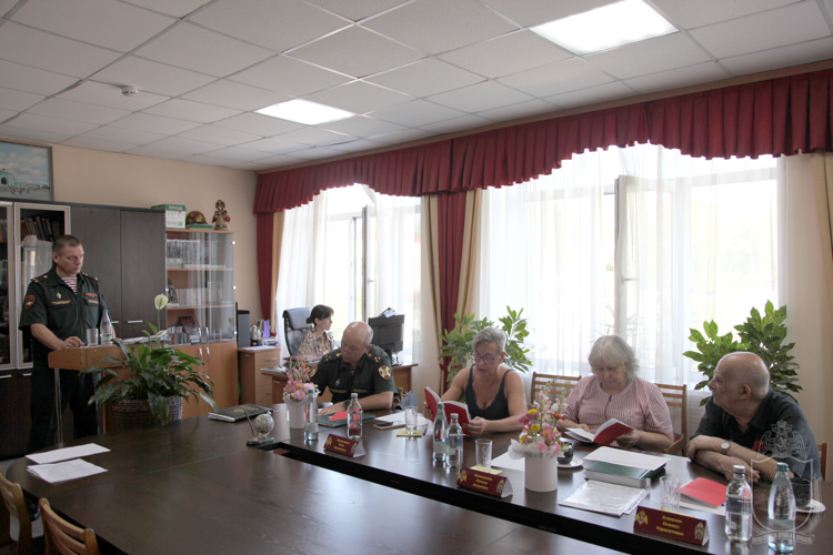  Прошла защита научно-квалификационных работ