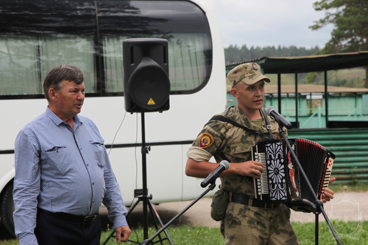 В Новосибирском военном институте проведены мероприятия, посвященные 106-й годовщине со дня рождения генерала армии И.К. Яковлева
