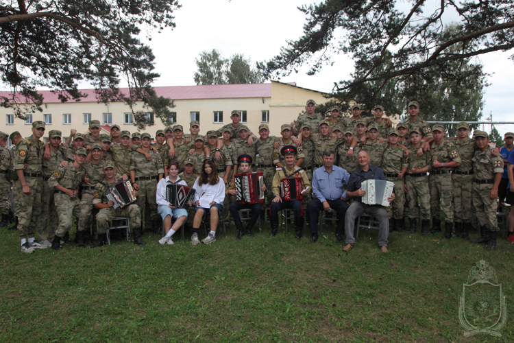В Новосибирском военном институте проведены мероприятия, посвященные 106-й годовщине со дня рождения генерала армии И.К. Яковлева