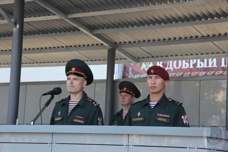 В Новосибирском военном институте проведены мероприятия, посвященные 106-й годовщине со дня рождения генерала армии И.К. Яковлева