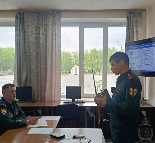 Адъюнкты первого курса приступили к обучению в адъюнктуре (очного и заочного обучения)