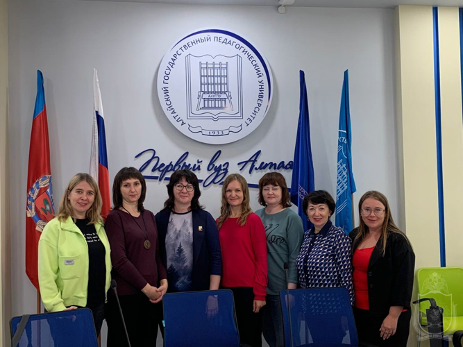 Педагогические работники приняли участие во всероссийском научно-практическом семинаре