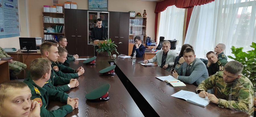 На базе НВИ проведен межвузовский научно-практический семинар