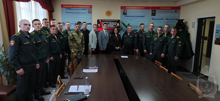 На базе НВИ проведен межвузовский научно-практический семинар