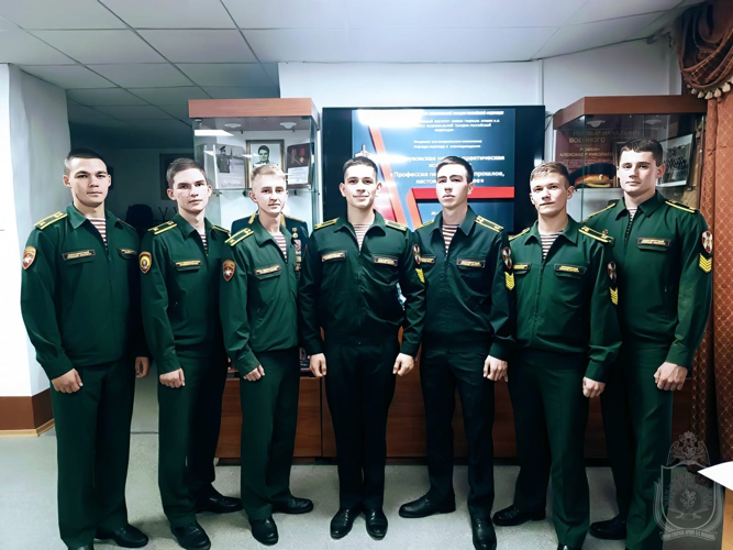 На кафедре перевода и переводоведения НВИ ВНГ РФ состоялась межвузовская научно-практическая конференция
